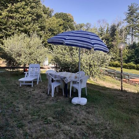 Dipendenza Del Grillo Bilocale Familiare Coreglia Antelminelli Extérieur photo